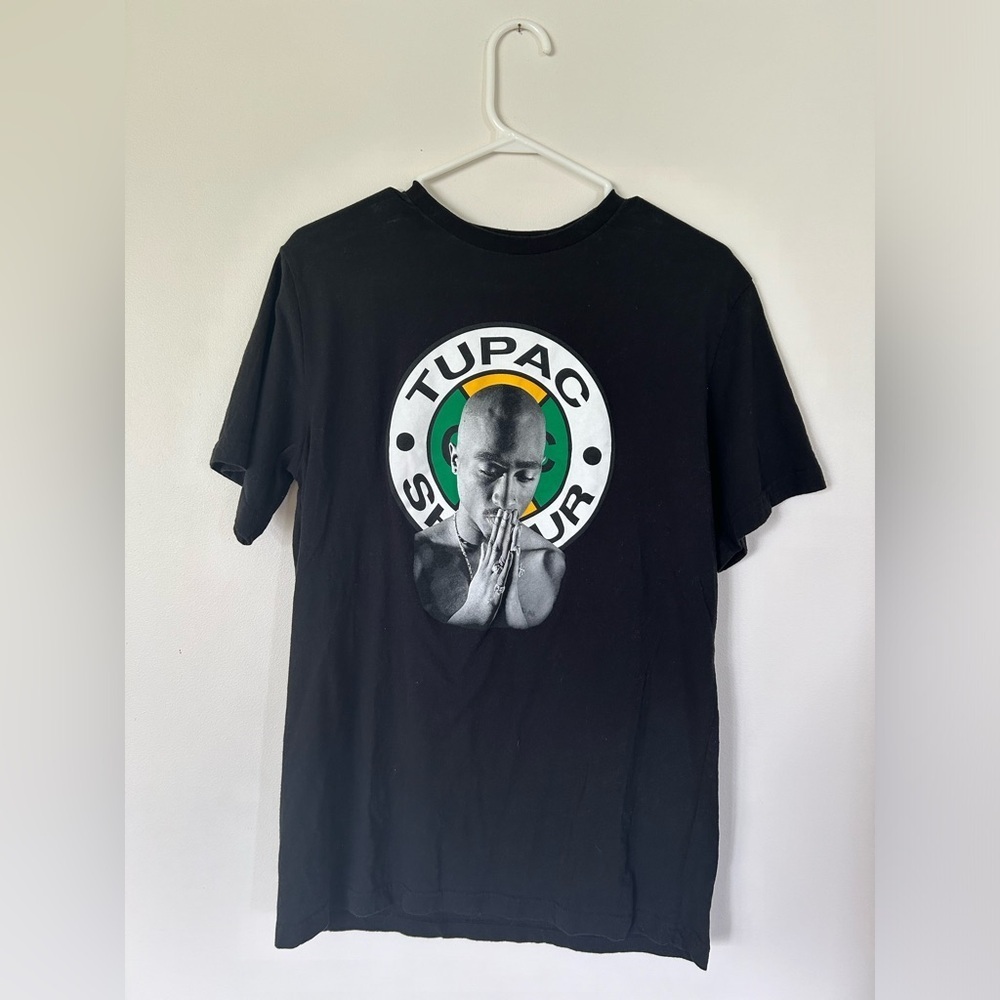 Vintage Tupac Shakur Tshirt